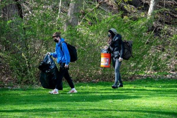 Environmental Cleanup Day